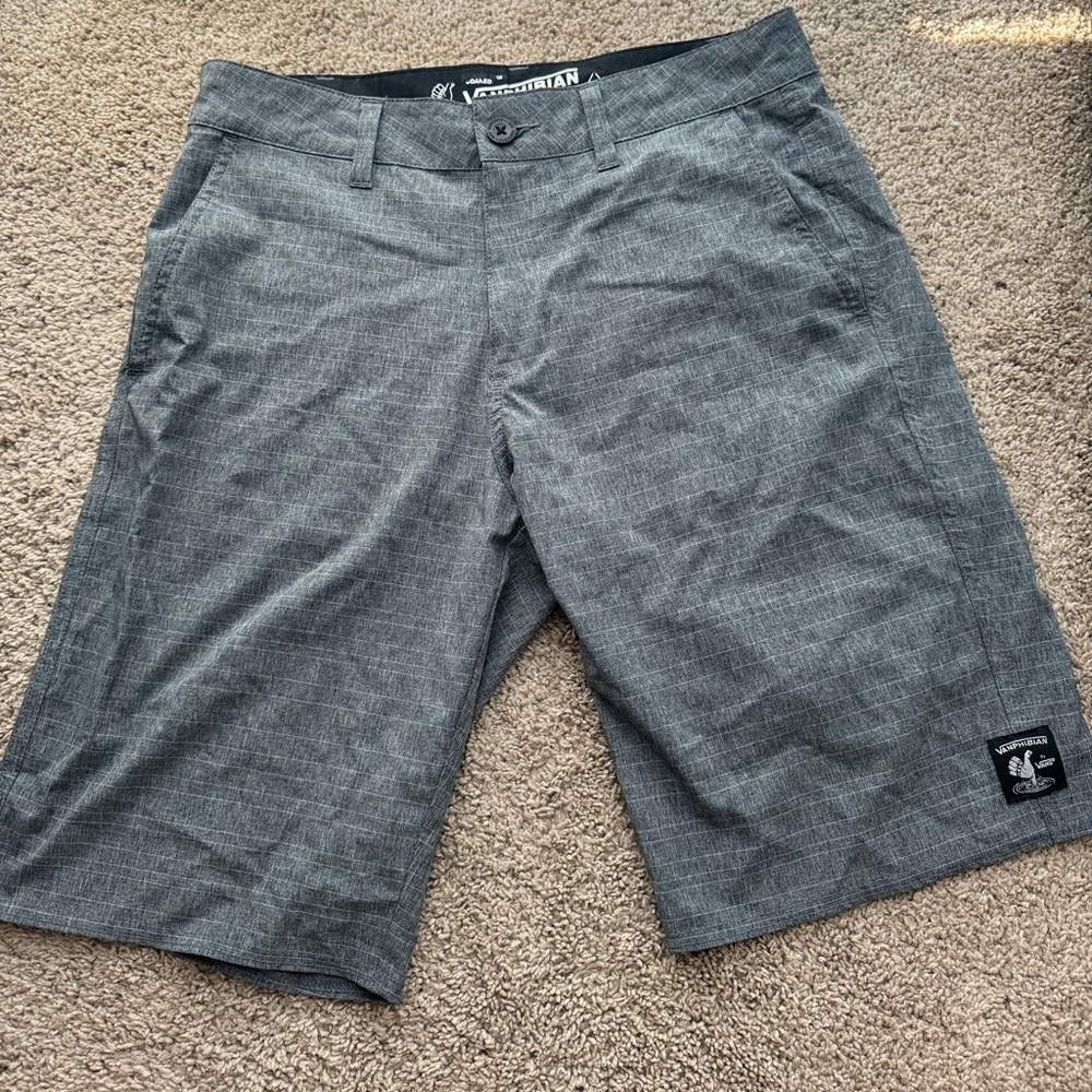 Men's Vans Vanphibian Swim Shorts